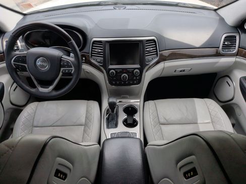 Used 2017 Jeep Grand Cherokee Summit AWD/4WD image 34