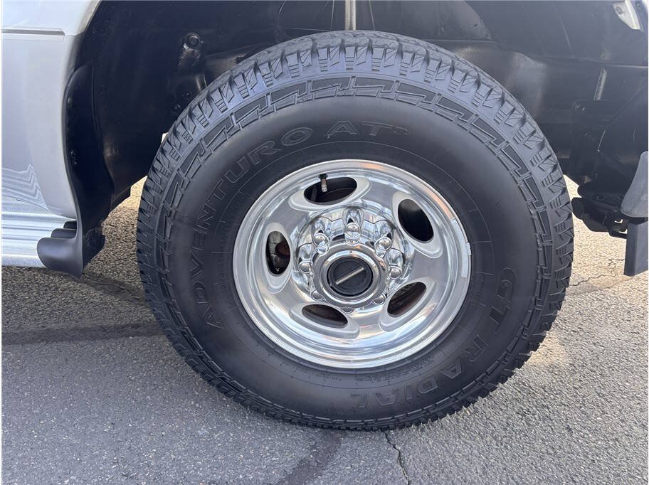 Used 2002 Ford F250 4x4 SuperCab Super Duty image 15