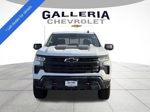 New 2026 Chevrolet Silverado 1500 LT Trail Boss w/ LT Trail Boss Premium Package AWD/4WD image 3