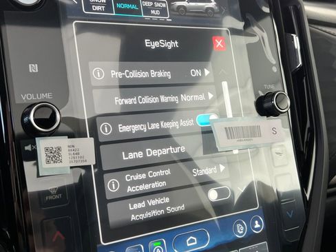 New 2026 Subaru Forester Sport image 32