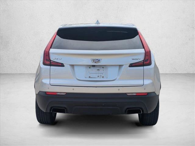 Used 2019 Cadillac XT4 Luxury FWD image 6