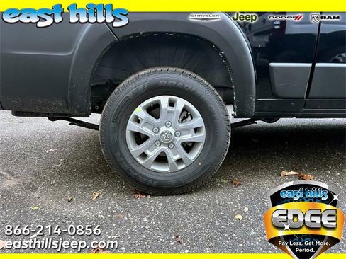 New 2026 RAM ProMaster 1500 w/ Quick Order Package 22G SLT image 3