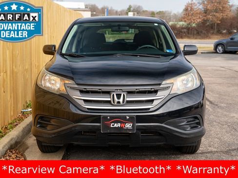 Used 2013 Honda CR-V LX image 2