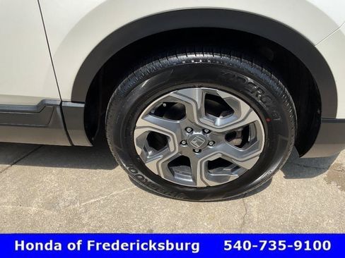 Used 2018 Honda CR-V EX image 12