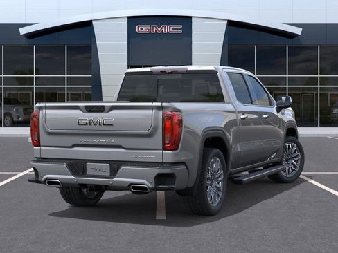 New 2026 GMC Sierra 1500 Denali Ultimate AWD/4WD image 4