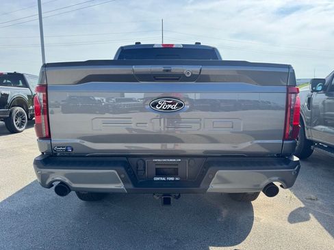 New 2026 Ford F150 XLT w/ Equipment Group 302A MID AWD/4WD image 4