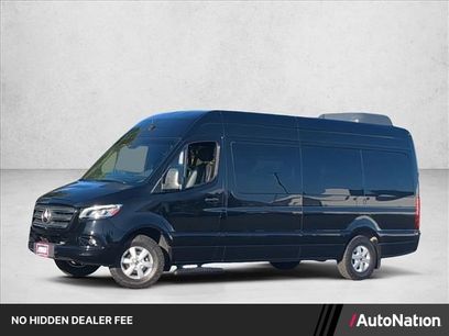 Used 2020 Mercedes-Benz Sprinter 2500