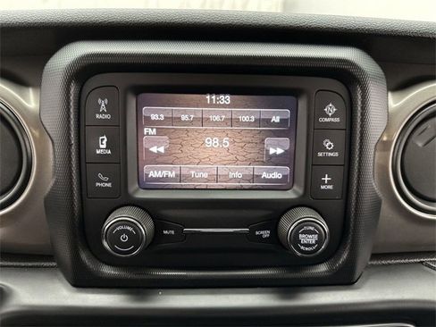 Used 2020 Jeep Wrangler Unlimited Sport image 16