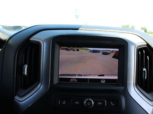 Used 2025 Chevrolet Silverado 2500 Custom w/ Custom Value Package AWD/4WD image 48