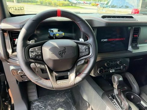 New 2026 Ford Bronco Raptor w/ Interior Carbon Fiber Pack AWD/4WD image 15