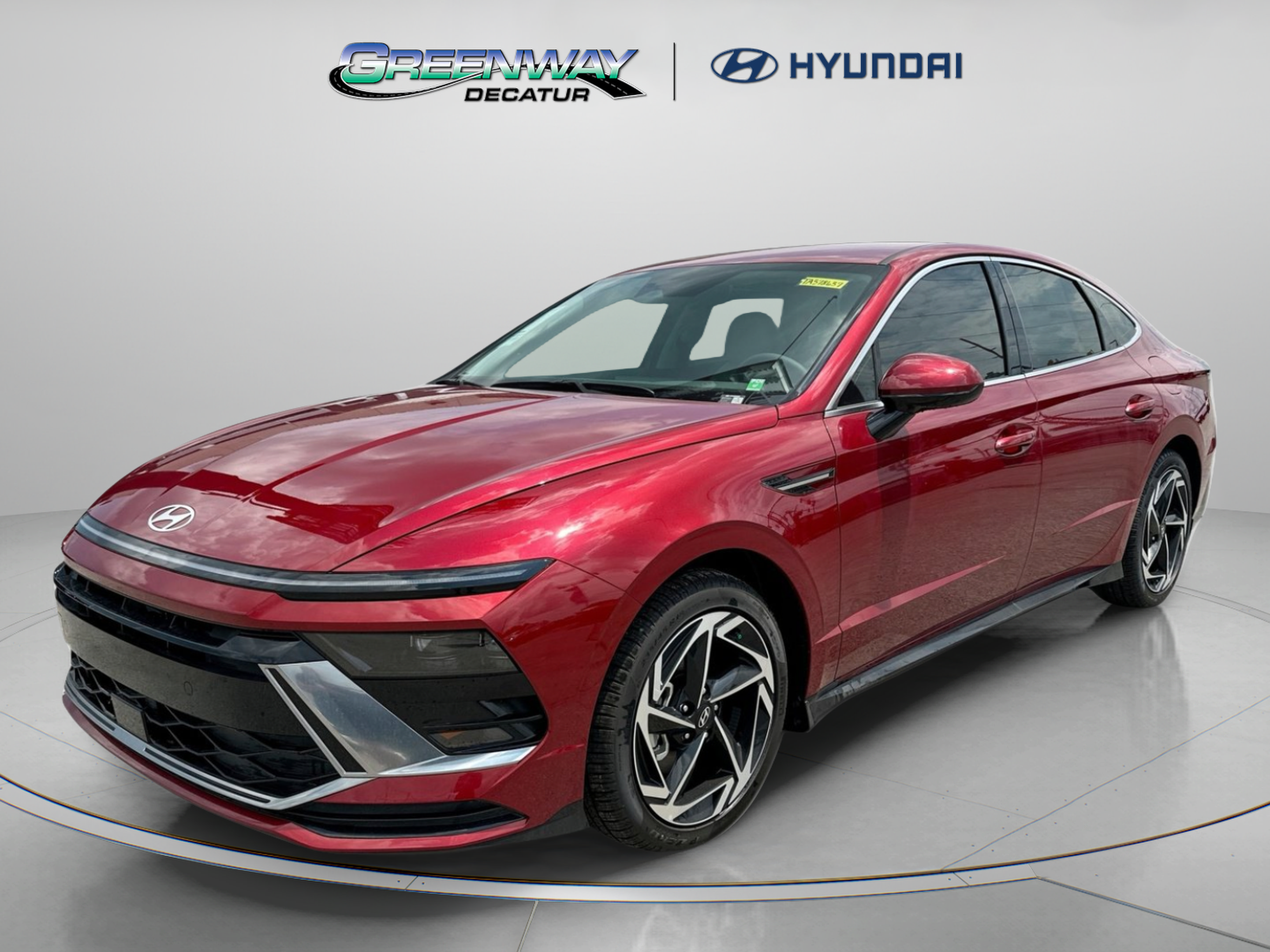 New 2026 Hyundai Sonata SEL FWD image 4