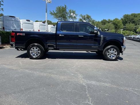 Used 2023 Ford F250 Lariat w/ Lariat Ultimate Package AWD/4WD image 41
