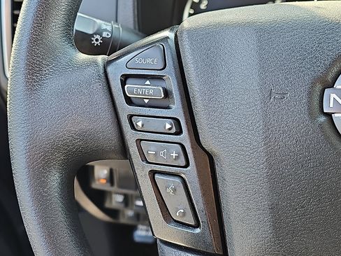 Certified 2024 Nissan Frontier SV w/ Technology Package image 21