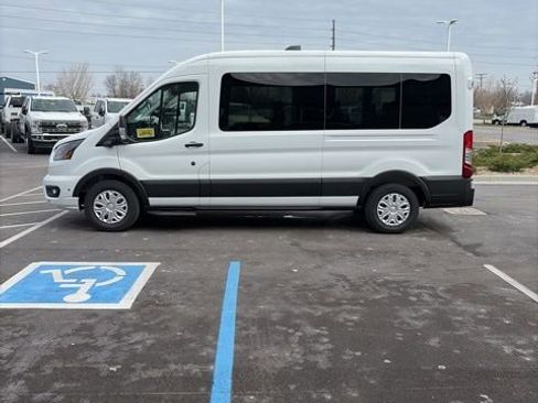 New 2026 Ford Transit 350 XL RWD image 4