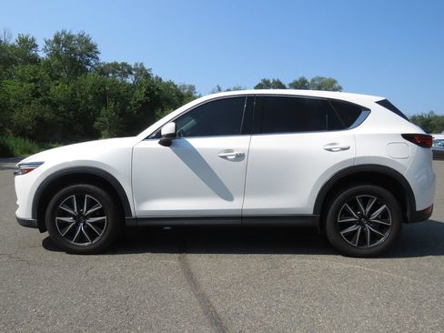 Used 2017 MAZDA CX-5 Grand Touring AWD/4WD image 8
