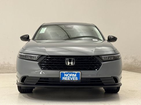New 2026 Honda Accord SE image 3