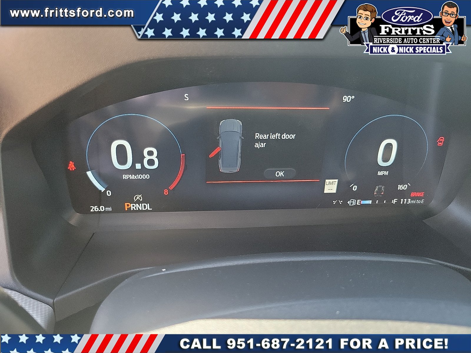 New 2026 Ford Explorer Active RWD image 7