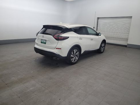 Used 2020 Nissan Murano SL w/ Moonroof Package AWD/4WD image 9