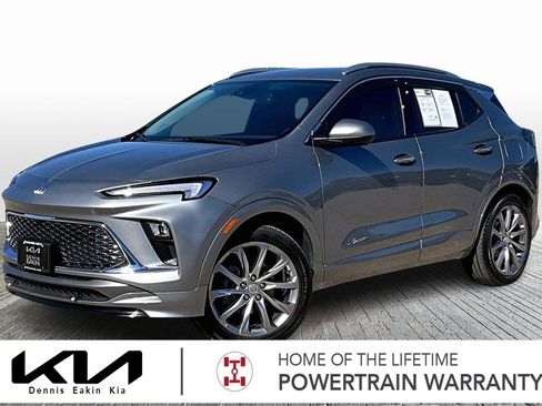 Used 2024 Buick Encore GX Avenir w/ Avenir Convenience Package image 1