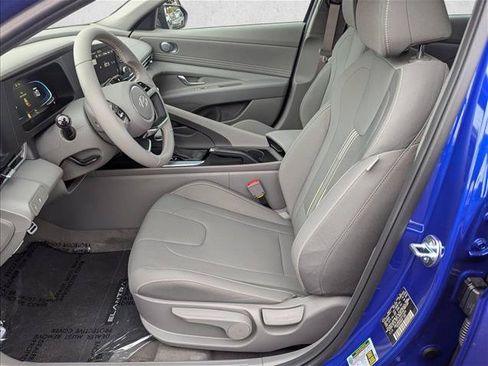 Certified 2026 Hyundai Elantra Sport w/ Cargo Package FWD image 4