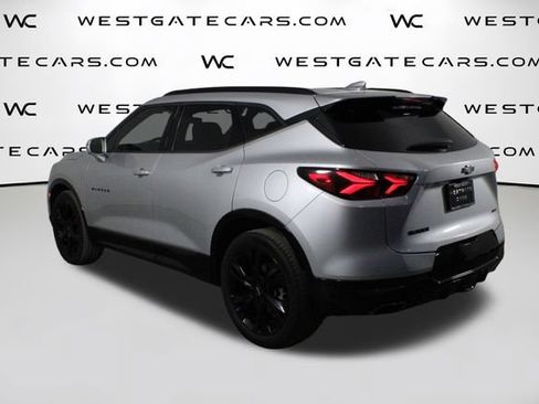 Used 2020 Chevrolet Blazer RS FWD image 47