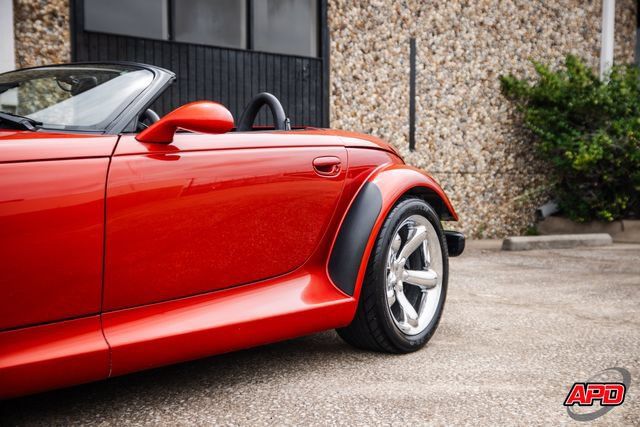 Used 2001 Plymouth Prowler RWD image 29