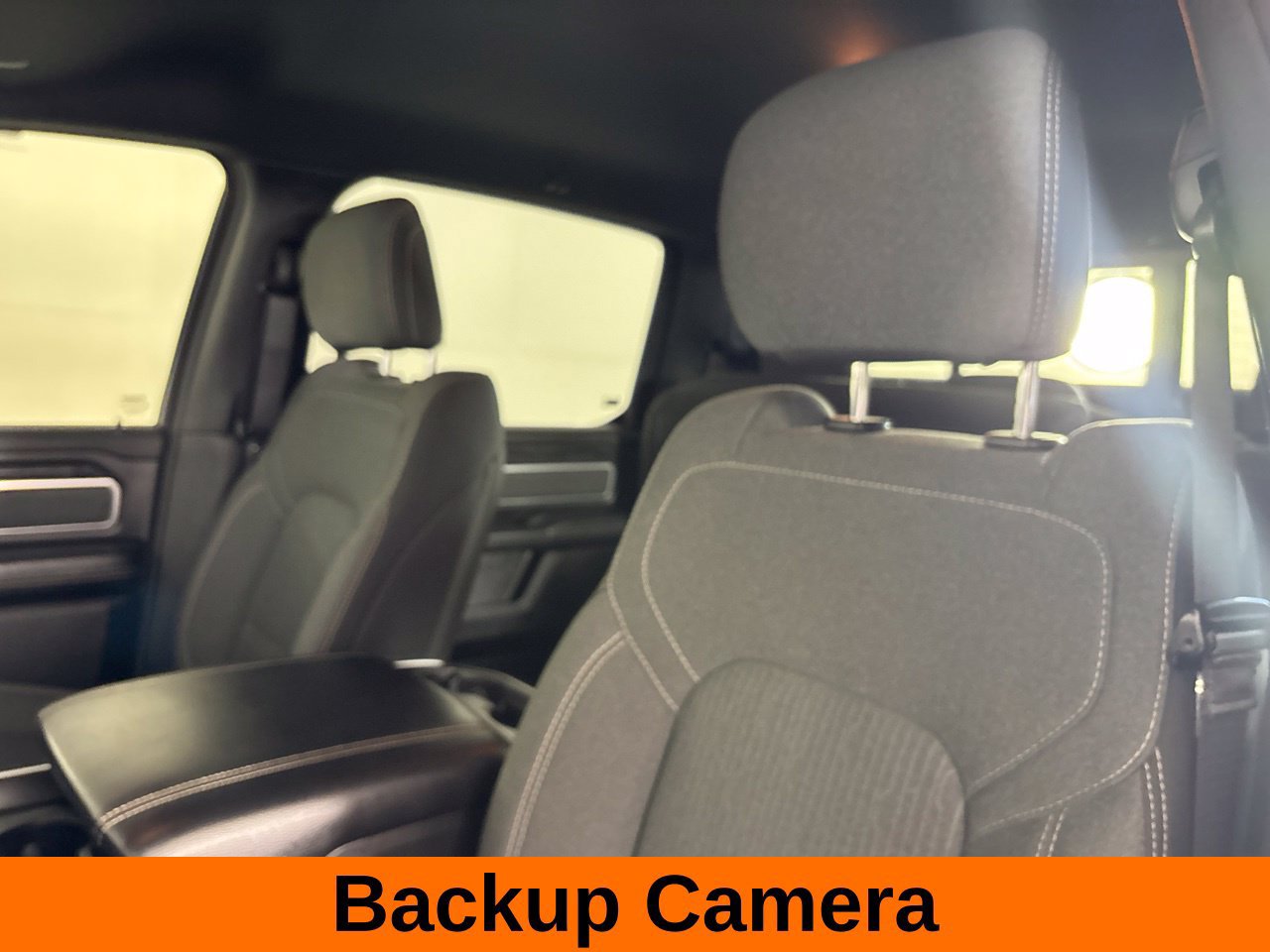 Used 2022 RAM 1500 Big Horn RWD image 11