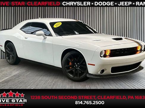 Used 2023 Dodge Challenger GT w/ Plus Package RWD image 1