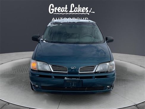 Used 2002 Oldsmobile Silhouette GLS image 8