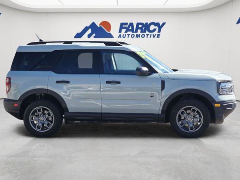 Used 2024 Ford Bronco Sport Big Bend w/ Convenience Package AWD/4WD image 4