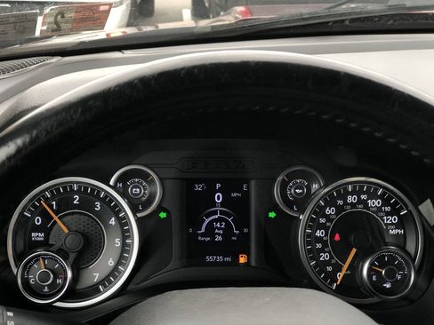 Used 2020 RAM 1500 Big Horn image 16