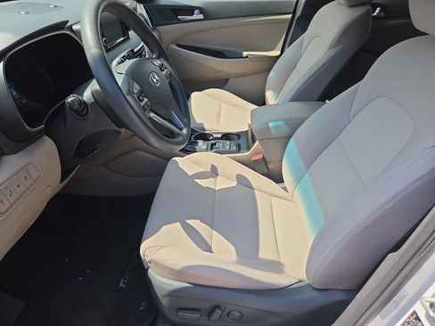 Used 2020 Hyundai Tucson Value w/ Cargo Package FWD image 10