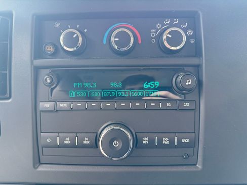 New 2025 Chevrolet Express 3500 w/ Power Convenience Package RWD image 9