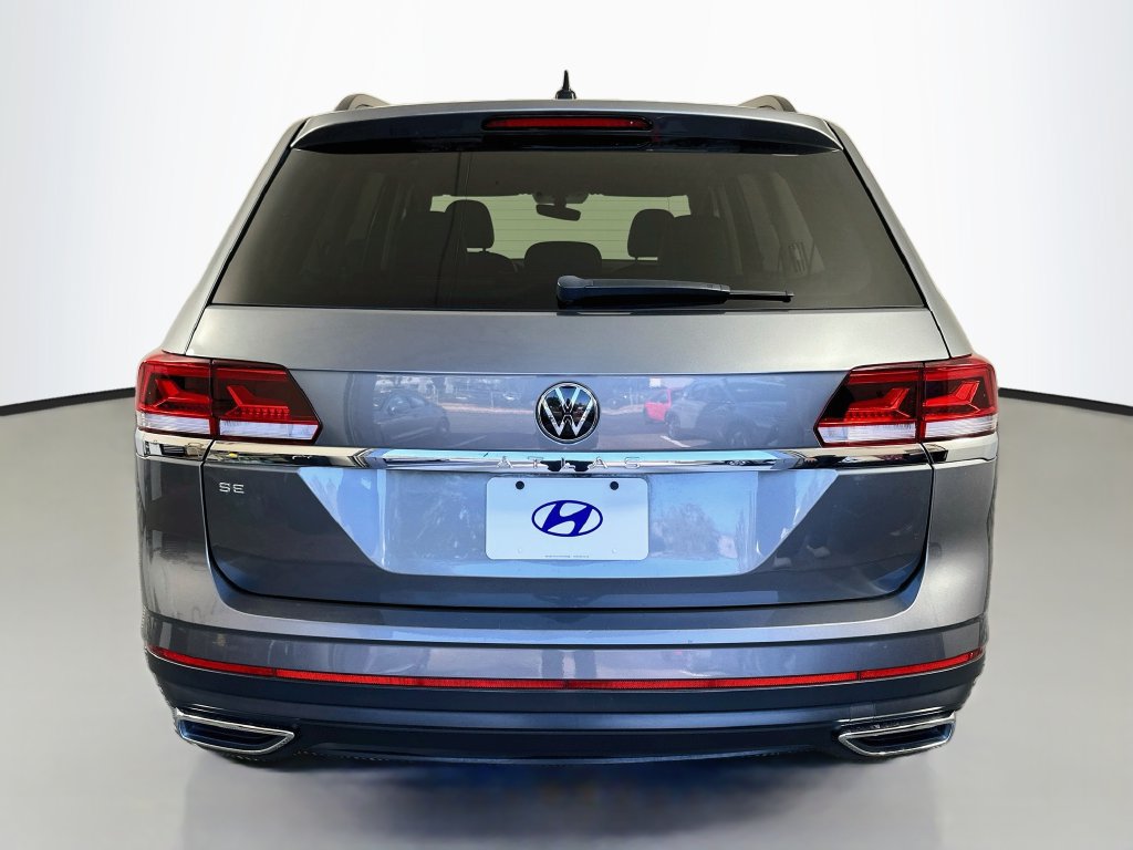 Used 2022 Volkswagen Atlas SE FWD image 6