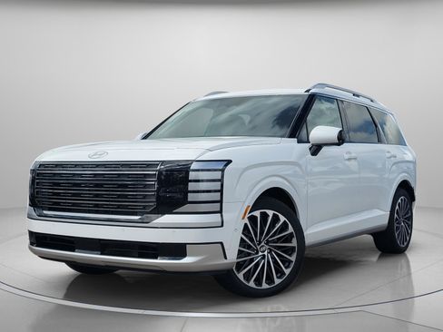 New 2026 Hyundai Palisade Calligraphy image 2