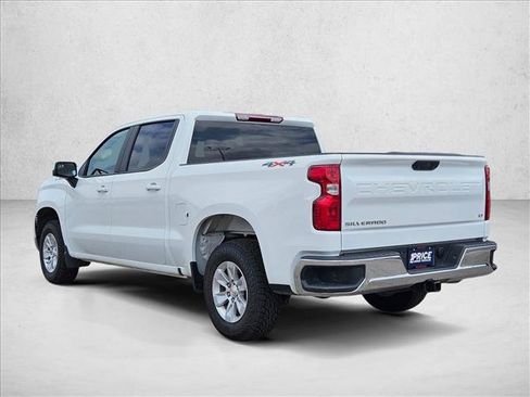 Used 2025 Chevrolet Silverado 1500 LT AWD/4WD image 7