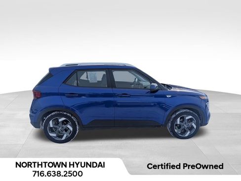Certified 2023 Hyundai Venue Limited w/ Cargo Package image 13