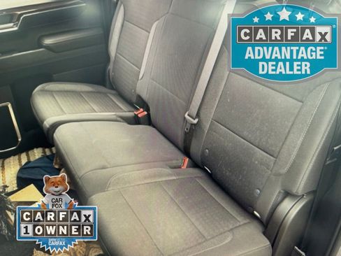 Used 2023 Chevrolet Silverado 1500 LT AWD/4WD image 3