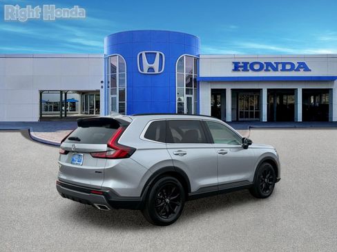 Certified 2024 Honda CR-V Sport-L image 9