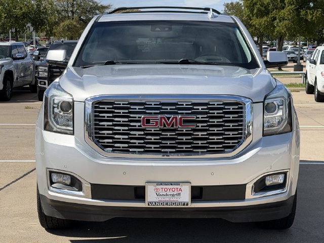 Used 2020 GMC Yukon Denali w/ Denali Ultimate Package RWD image 7