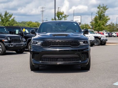 New 2027 Dodge Durango GT AWD/4WD image 2
