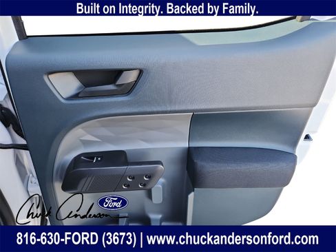 New 2025 Ford Maverick XL w/ Equipment Group 102A image 24