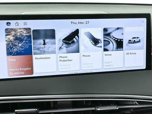 New 2026 Genesis GV70 3.5T Sport Prestige image 16