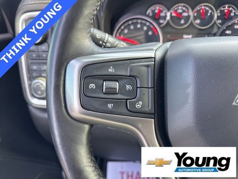 Used 2020 Chevrolet Silverado 1500 LT Trail Boss image 19