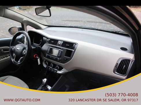 Used 2015 Kia Rio EX w/ Convenience Package FWD image 21