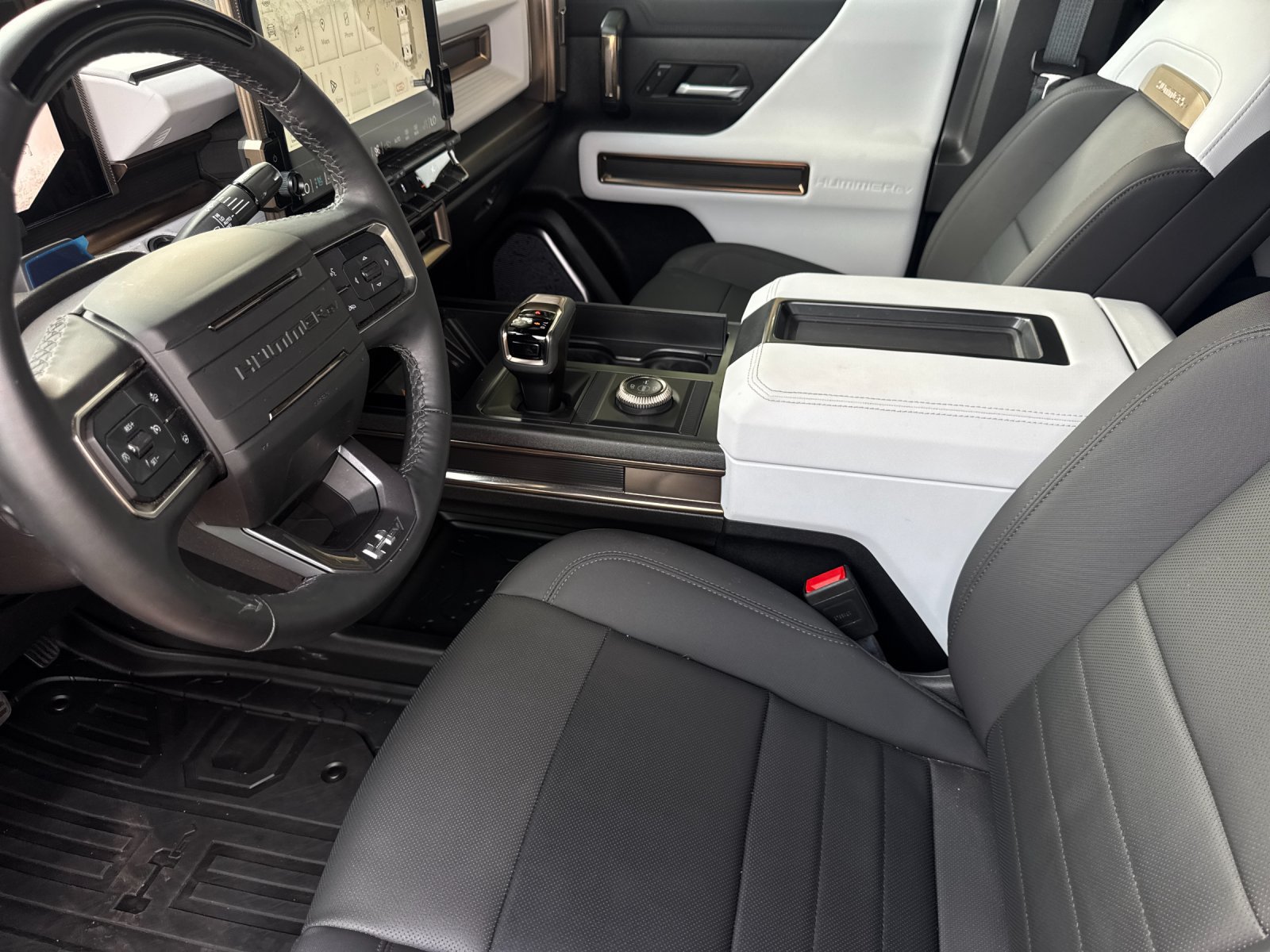 Used 2024 GMC Hummer EV 3X w/ Extreme Off-Road Package AWD/4WD image 10