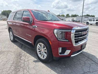 Used 2021 GMC Yukon SLT w/ SLT Luxury Plus Package
