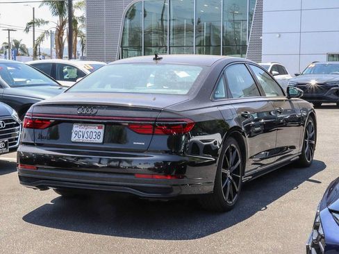 Used 2023 Audi A8 L 3.0T w/ Executive Package AWD/4WD image 4