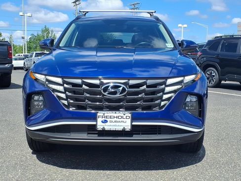 Used 2022 Hyundai Tucson SEL w/ Convenience Package AWD/4WD image 2