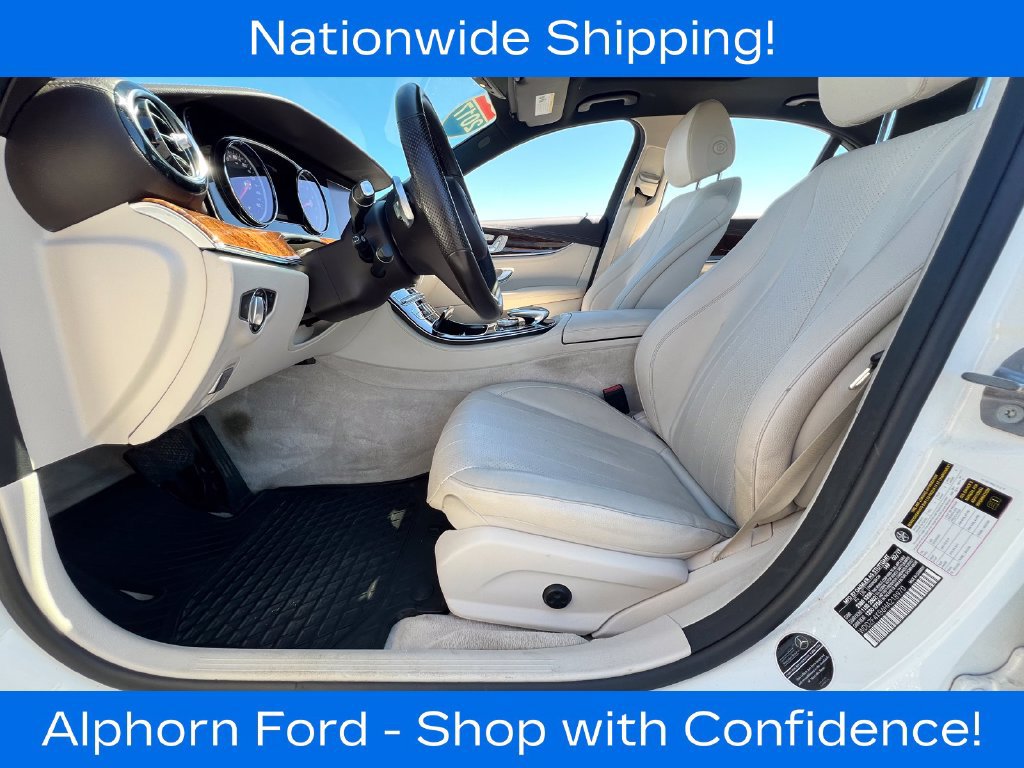 Used 2017 Mercedes-Benz E 300 4MATIC image 31